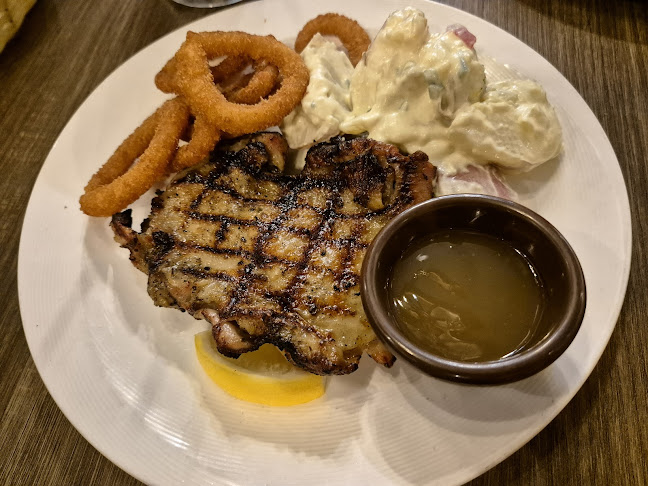 Opinii despre ANDES by ASTONS @ Bukit Panjang Plaza în Singapore - Hospitality and gastronomy