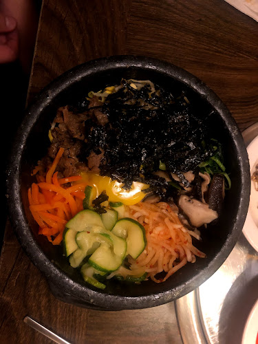 Wang Dae Bak Pocha Korean BBQ - Singapore