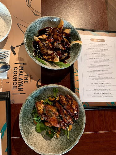 The Malayan Council- Dunlop - Hospitality and gastronomy