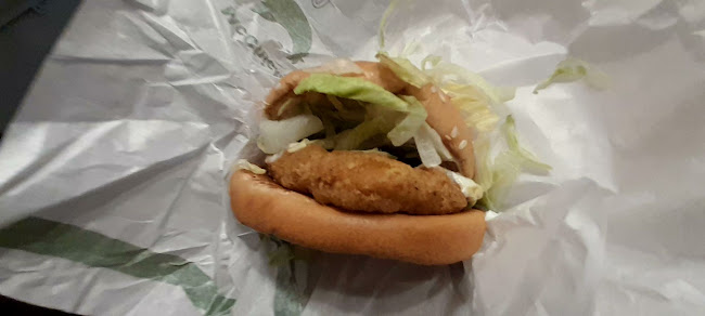 McDonald's SAFRA Punggol - Hospitality and gastronomy