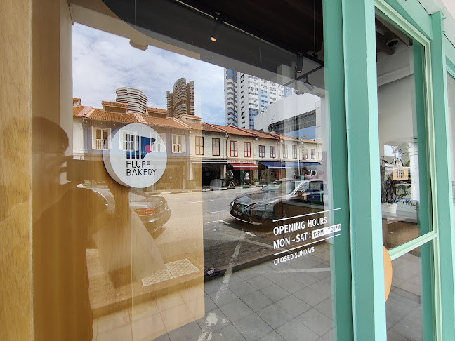 Fluff Bakery - Halal, Muslim owned bakery in Singapore