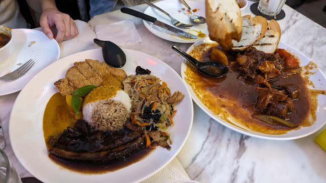 Comentarii opinii despre British Hainan Heritage Restaurant