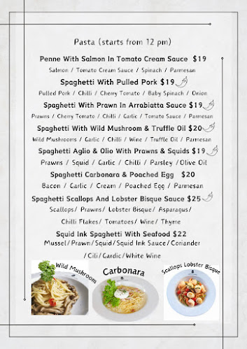 Chock Full Of Beans - Hospitality and gastronomy