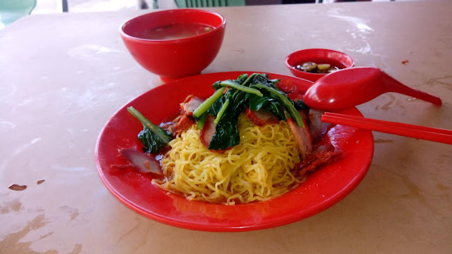 Comentarii opinii despre Ah soon traditional wanton noodles