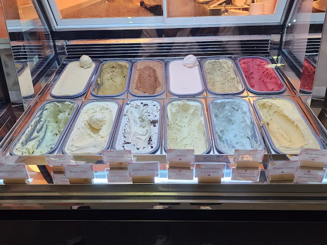 Tucela Gelato - Singapore