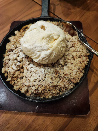 Comentarii opinii despre Fireplace – Open Wood Fire Grill @ One Holland Village