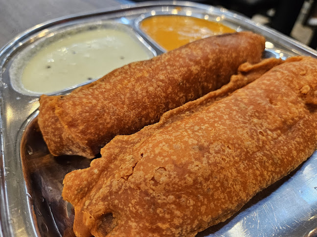 Komala Vilas - Singapore