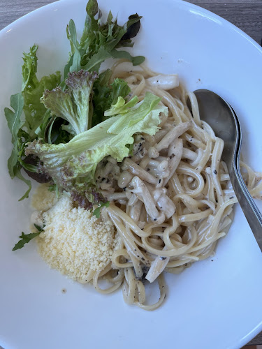 Fly by Shaker Lakers