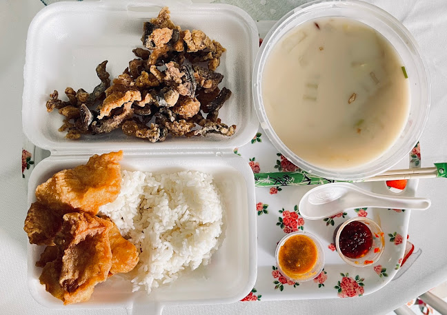 Opinii despre Lu Jia Fish Soup 盧家鱼汤 în Singapore - Hospitality and gastronomy