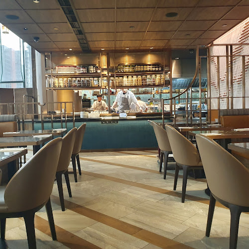 Opinii despre QIN Restaurant & Bar în Singapore - Hospitality and gastronomy