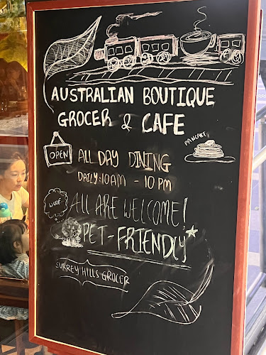 Surrey Hills Grocer - Woodleigh Mall (Pet Friendly) - Singapore