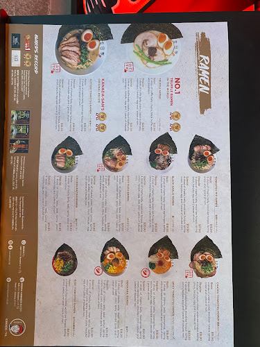 Opinii despre Kanada-Ya Ramen Jem (Jurong) în Singapore - Hospitality and gastronomy