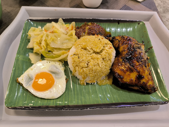 Opinii despre Riverside Indonesian BBQ în Singapore - Hospitality and gastronomy