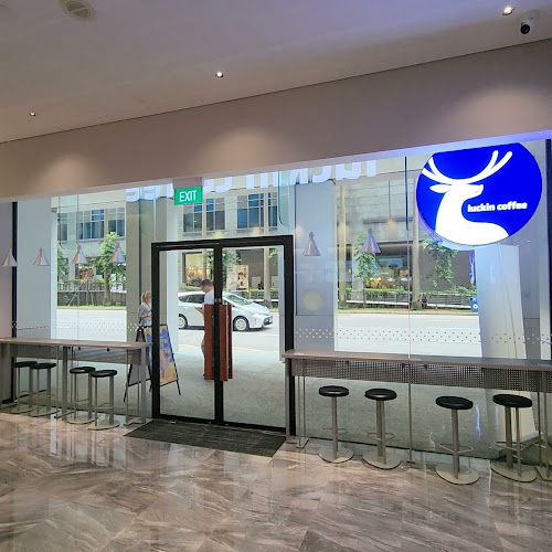 luckin coffee - Robinson 77