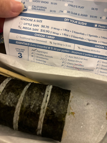 Maki-San (Bedok Town Square) - Hospitality and gastronomy