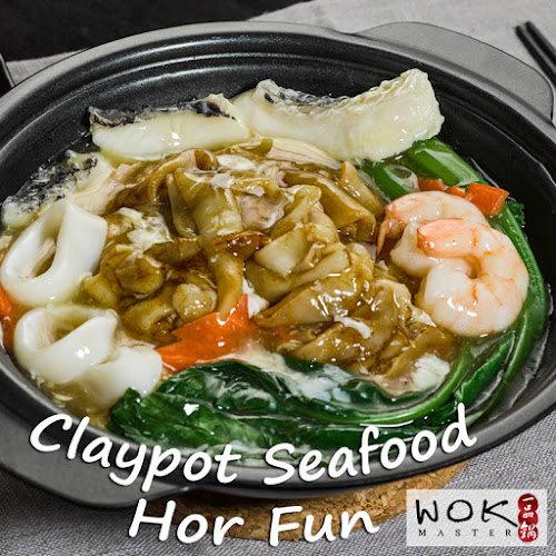 Comentarii opinii despre Wok Master Paya Lebar Square |Singapore Chinese Restaurant | Chili Crabs Curry Fish Head