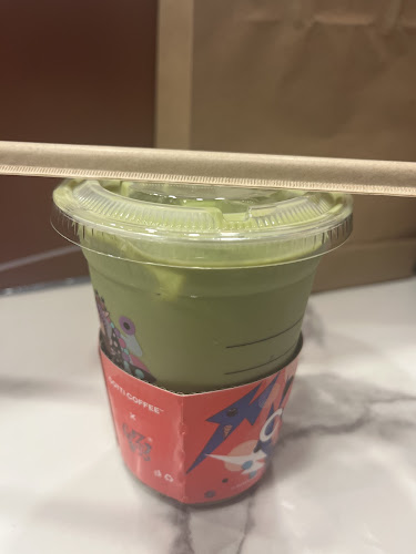 COTTI COFFEE - THE SELETAR MALL - Hospitality and gastronomy