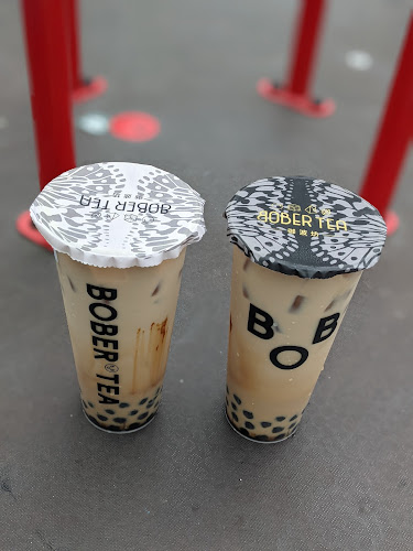 Bober Tea @ Clementi - Singapore