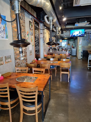 Opinii despre Hongdae Korean BBQ în Singapore - Hospitality and gastronomy
