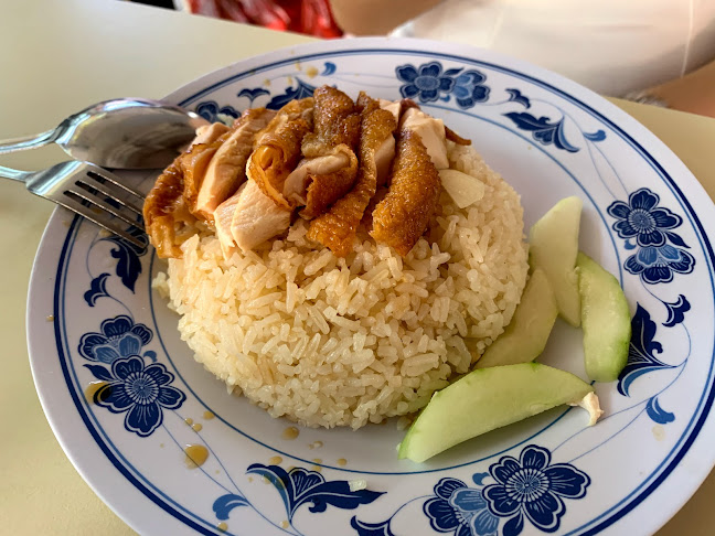 Opinii despre Xiang Ji Hainanese Chicken Rice în Singapore - Hospitality and gastronomy