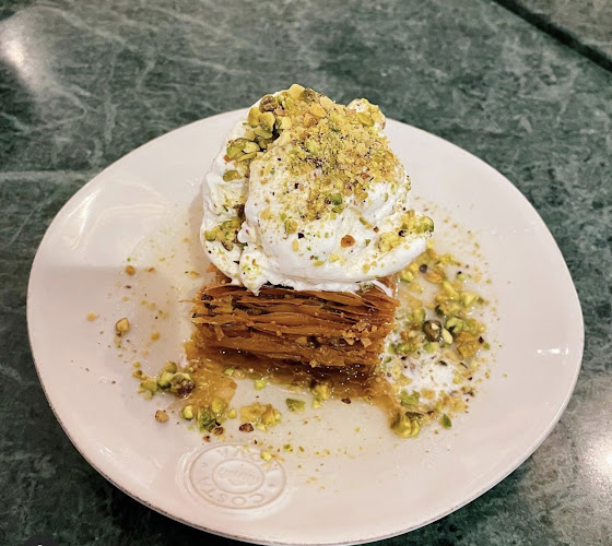 Pano Kato Grill, Pizza & Deli - Hospitality and gastronomy