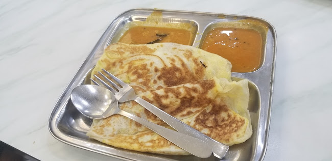 Opinii despre ALADDIN'S CASTLE - RACE COURSE ROAD în Singapore - Hospitality and gastronomy