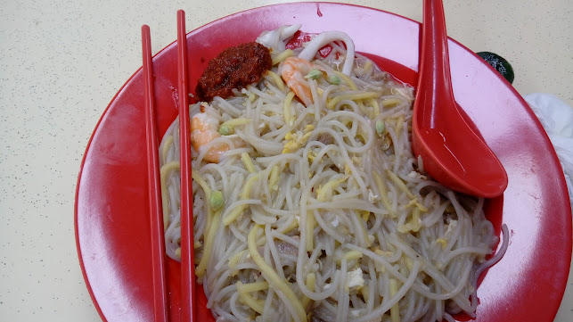 Bukit Batok Street 11 Food - Singapore