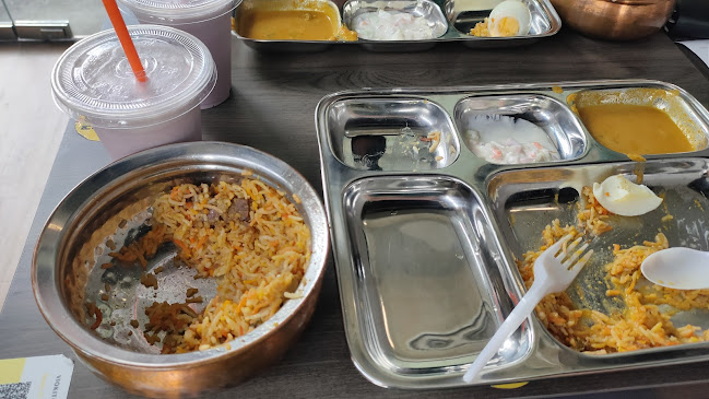 Comentarii opinii despre Jumbo Briyani (Indian Food - Woodlands) (Viokitchen)