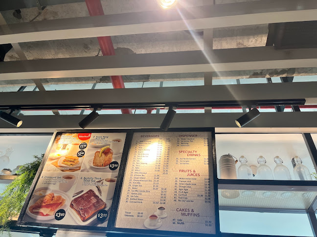 CGH Medical Centre Food Court - Singapore