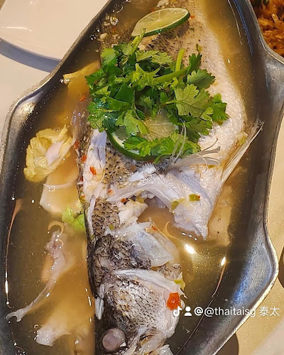 Thai Tai 泰太 - Zhongshan Mall