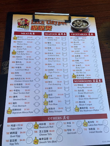 Cheese Story Mookata Buffet - Singapore