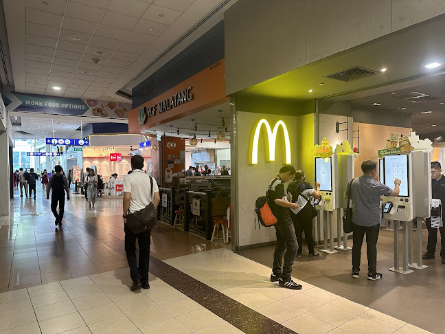 McDonald's Harbourfront Centre