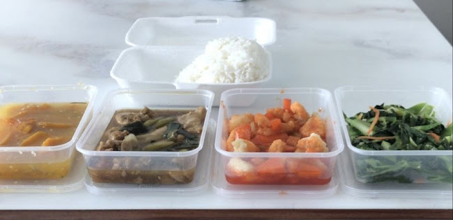 FoodLine - Singapore