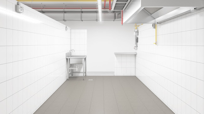 Smart City Kitchens @ Bishan - Singapore