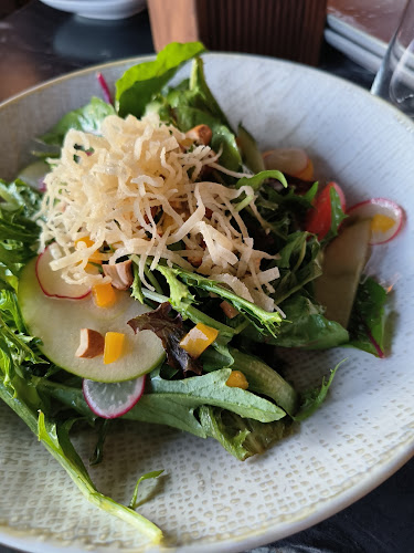 Dusk @ Mount Faber Peak - Hospitality and gastronomy