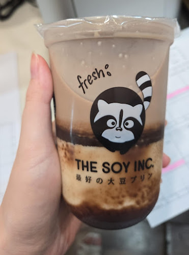 Comentarii opinii despre The Soy Inc @ Alexandra