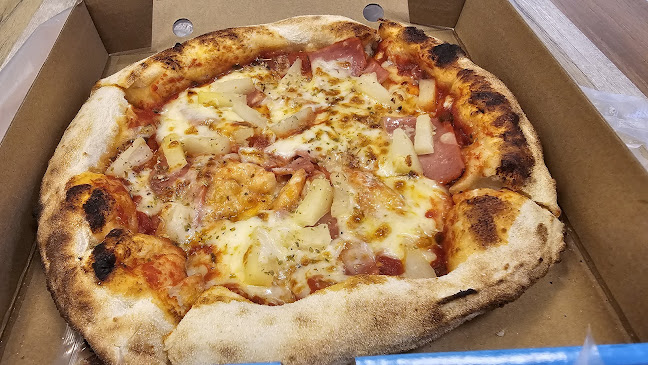 Opinii despre Now Pizza în Singapore - Hospitality and gastronomy