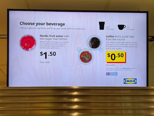 IKEA Alexandra Restaurant - Singapore