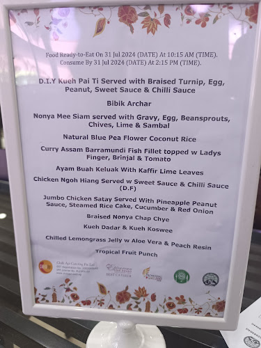 Bedok North Street 5, #06-27 Shimei East Kitchen, Blk 3015, Singapore 486350