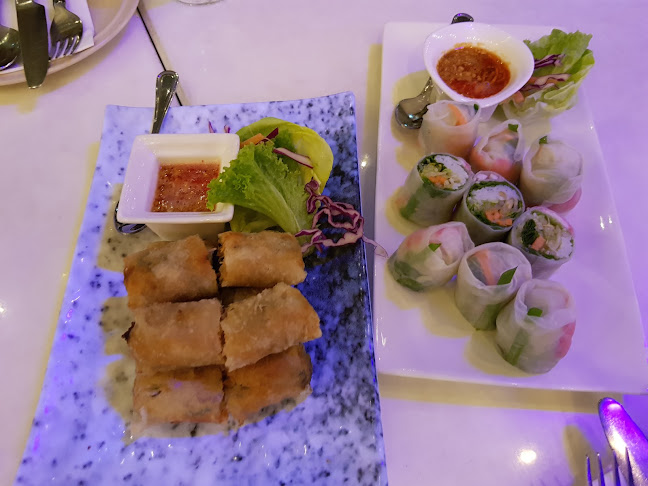 IndoChine Restaurant - Hospitality and gastronomy