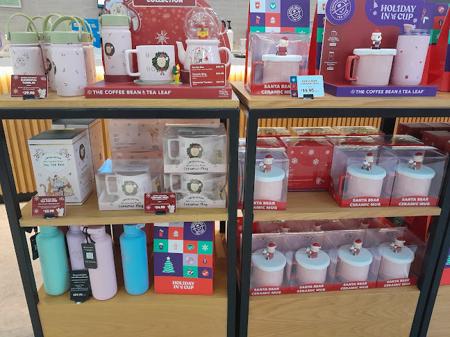 The Coffee Bean & Tea Leaf - Compass One Level 3 - Hospitality and gastronomy