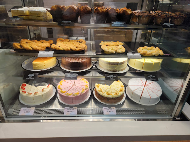 The Coffee Bean & Tea Leaf - Le Quest Mall - Singapore