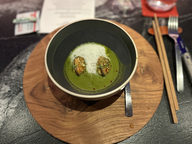 Restaurant Khiri - Hospitality and gastronomy