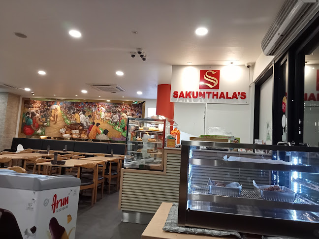 Opinii despre Sakunthala's Restaurant în Singapore - Hospitality and gastronomy