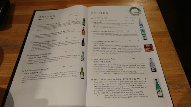 Tachinomiya Japanese Izakaya & Bar - Hospitality and gastronomy