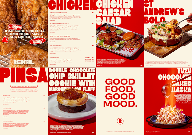 RedTail Bar By Zouk - Singapore