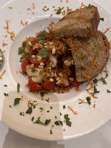 Trattoria Nonna Lina - Hospitality and gastronomy