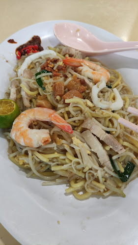 Comentarii opinii despre Chang Cheng Fried Prawn Noodles 长城炒虾面