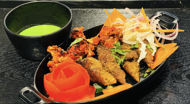 Nandini restaurant - Hospitality and gastronomy