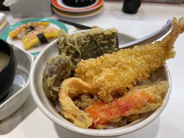 Genki Sushi Northpoint City - Hospitality and gastronomy